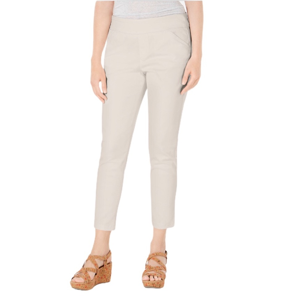 Style & Co Comfort Waist Ankle Pants
